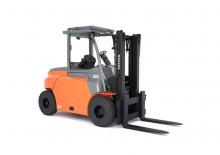 Stivuitoare frontale electrice Toyota 9 FBH 80T 