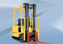 Stivuitoare frontale electrice Hyster A 1.00 XL