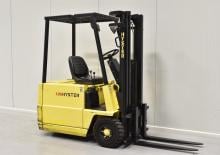 Stivuitoare frontale electrice Hyster A 1.25 XL