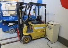 Stivuitoare frontale electrice Hyster A 1.50 XL
