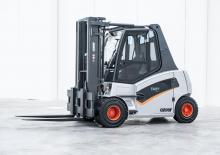 Stivuitoare frontale electrice Carer A 70 X