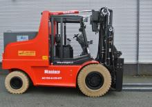 Stivuitoare frontale electrice Raniero AC 150-6