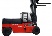 Stivuitoare frontale electrice Raniero AC 160L-12