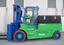 Stivuitoare frontale electrice Raniero AC 250-8