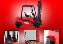 Stivuitoare frontale electrice Raniero AC 60-6