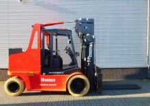 Stivuitoare frontale electrice Raniero AC 80-9