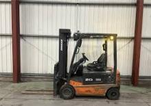 Stivuitoare frontale electrice Doosan B 13 T 2