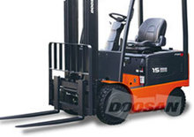 Stivuitoare frontale electrice Doosan B 15 S