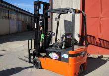 Stivuitoare frontale electrice Doosan B 15 T 2