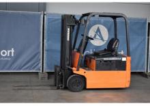 Stivuitoare frontale electrice Doosan B 15 T 2 Plus
