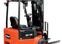 Stivuitoare frontale electrice Doosan B 15 T 5 SE