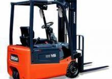 Stivuitoare frontale electrice Doosan B 16 X 5  SE