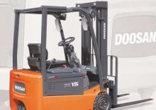 Stivuitoare frontale electrice Doosan B 18 T