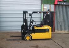 Stivuitoare frontale electrice Doosan B 20 T 2