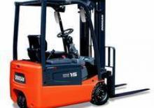 Stivuitoare frontale electrice Doosan B 20 x