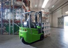 Stivuitoare frontale electrice Cesab B 215
