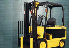 Stivuitoare frontale electrice Doosan B 30 S 2