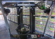 Stivuitoare frontale electrice Cesab B 640
