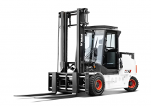 Stivuitoare frontale electrice Bobcat B100NS