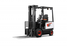 Stivuitoare frontale electrice Bobcat B15S-7