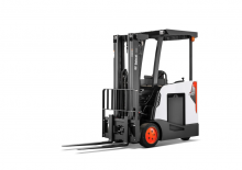 Stivuitoare frontale electrice Bobcat B15SU-9