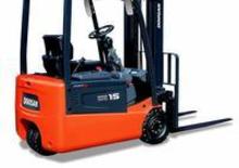 Stivuitoare frontale electrice Doosan B18X-5