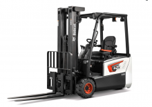 Stivuitoare frontale electrice Bobcat B15T-7 Plus