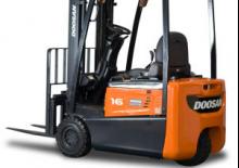 Stivuitoare frontale electrice Doosan B16X-7