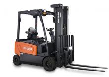 Stivuitoare frontale electrice Doosan B16X-7 Plus
