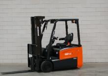 Stivuitoare frontale electrice Doosan B18T-7