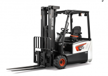 Stivuitoare frontale electrice Bobcat B18T-7 Plus