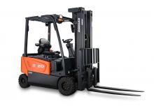 Stivuitoare frontale electrice Doosan B18X-7 Plus 