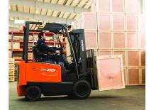 Stivuitoare frontale electrice Doosan B20S-7