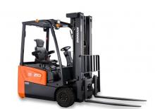 Stivuitoare frontale electrice Doosan B20T-7