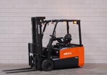 Stivuitoare frontale electrice Doosan B20TL-7