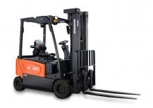 Stivuitoare frontale electrice Doosan B20X-7