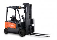 Stivuitoare frontale electrice Doosan B20X-7 Plus