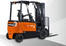 Stivuitoare frontale electrice Doosan B22X-7
