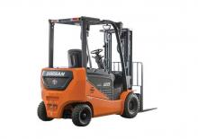 Stivuitoare frontale electrice Doosan B25NS 
