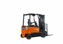 Stivuitoare frontale electrice Doosan B25X-7