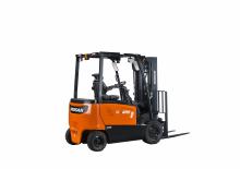 Stivuitoare frontale electrice Doosan B25X-7 Plus