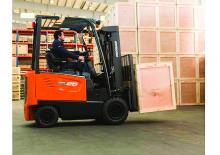 Stivuitoare frontale electrice Doosan B30S-7