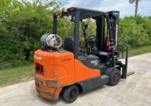 Stivuitoare frontale electrice Doosan B32S-7 