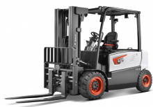Stivuitoare frontale electrice Bobcat B45X-7