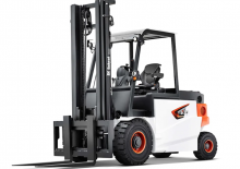 Stivuitoare frontale electrice Bobcat B60NX