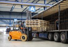 Stivuitoare frontale electrice Doosan B60NX