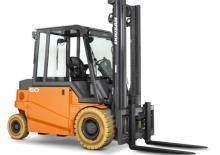 Stivuitoare frontale electrice Doosan B70NX