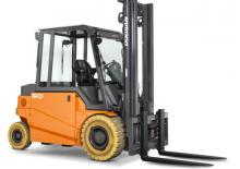 Stivuitoare frontale electrice Doosan B80NSC