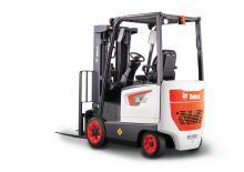 Stivuitoare frontale electrice Bobcat BC25SE-7