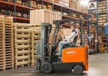 Stivuitoare frontale electrice Doosan BC25SE-7